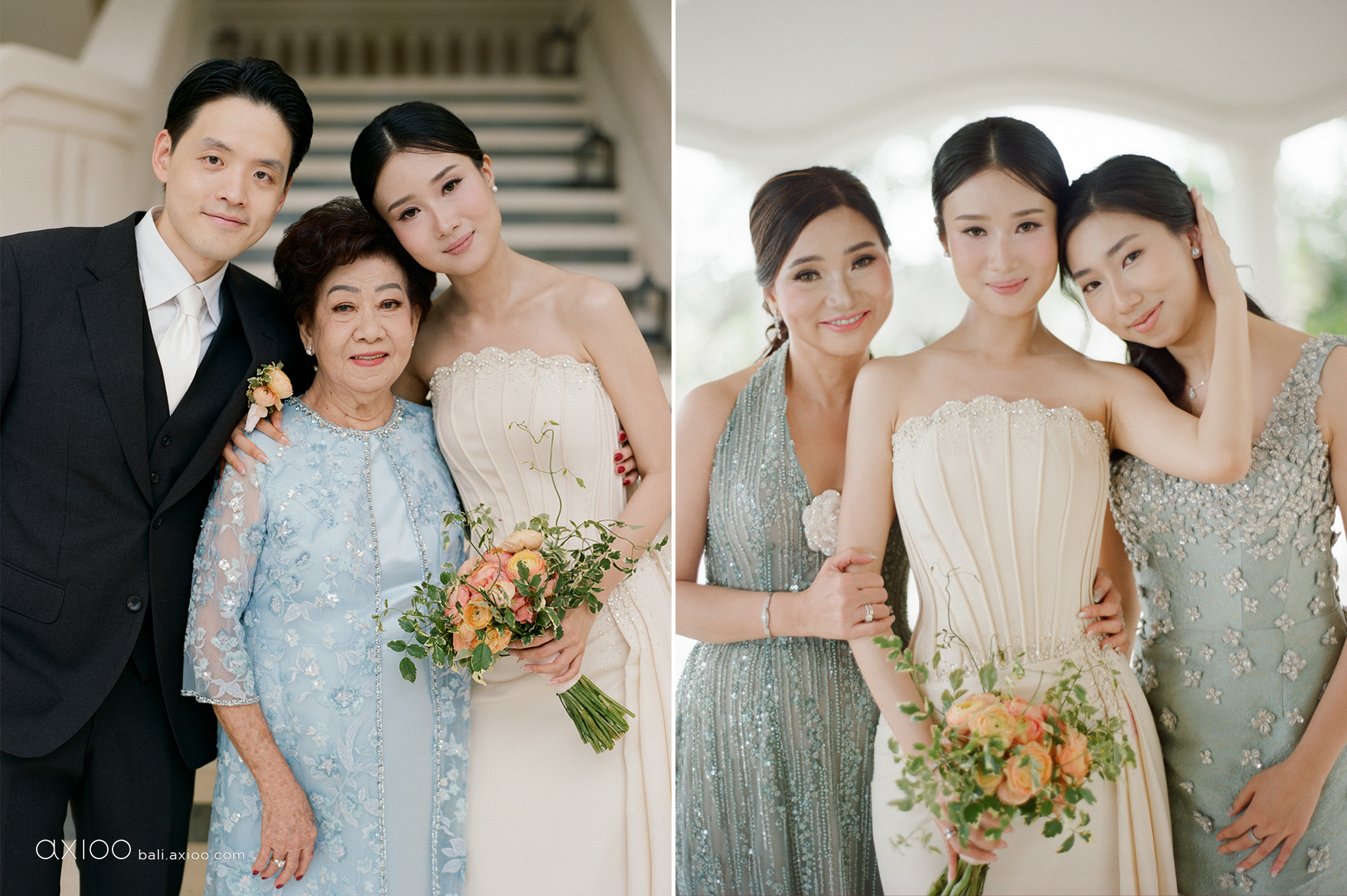 Axioo: A Wedding on Film in Bali: The AXIOO Perspective